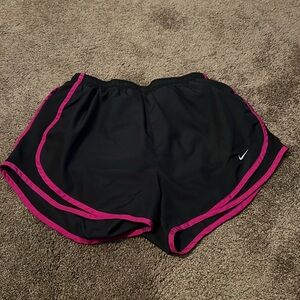 Nike running shorts